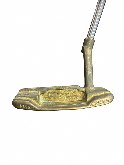 Vist Large View of Product Image Which is Used Ping ANSER Mens Putter LH