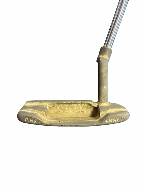 Vist Large View of Product Image Which is Used Ping ANSER Mens Putter LH