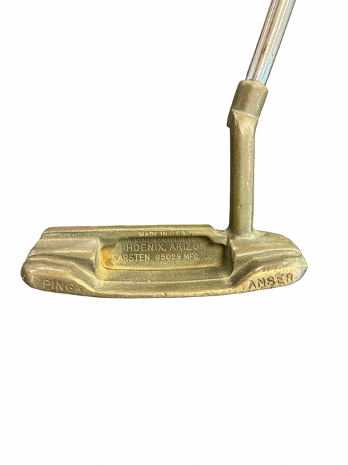 Vist Large View of Product Image Which is Used Ping ANSER Mens Putter LH