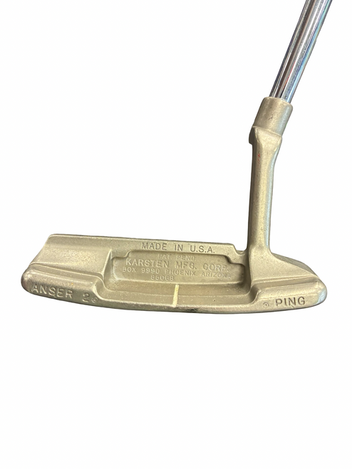 Vist Large View of Product Image Which is Used Ping ANSER 2 Mens Putter LH