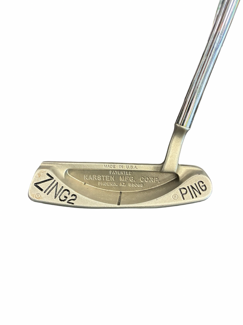 Vist Large View of Product Image Which is Used Ping ZING 2 Mens Putter LH