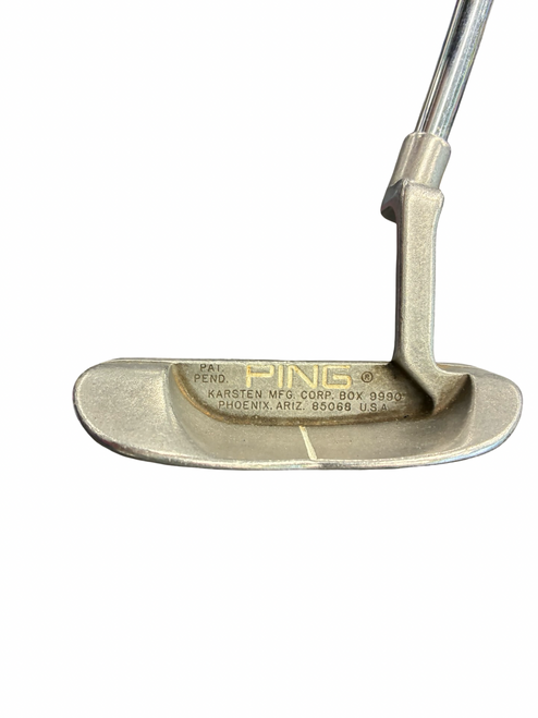 Vist Large View of Product Image Which is Used Ping B60 Mens Putter LH