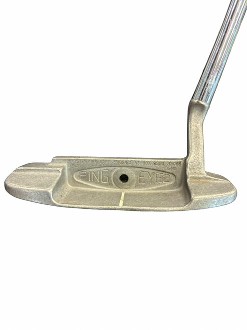 Vist Large View of Product Image Which is Used Ping EYE 2 PUTTER Mens Putter LH