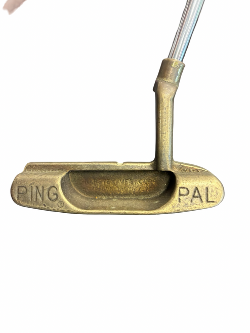 Vist Large View of Product Image Which is Used Ping PAL Mens Putter LH