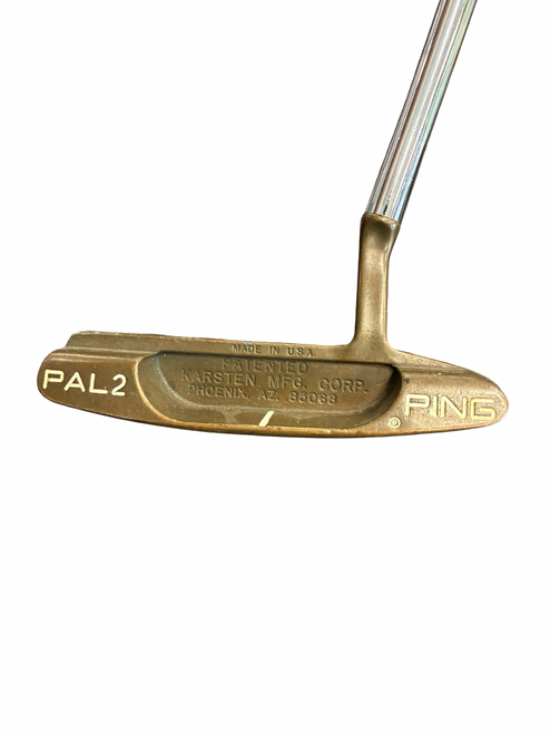 Vist Large View of Product Image Which is Used Ping PAL 2 Mens Putter LH