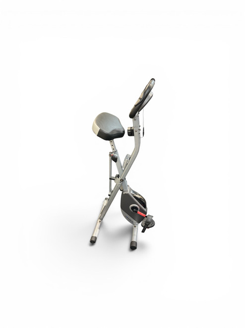Vist Large View of Product Image Which is Used Exerpeutic FOLDING EXERCISE BIKE Indoor Cycle