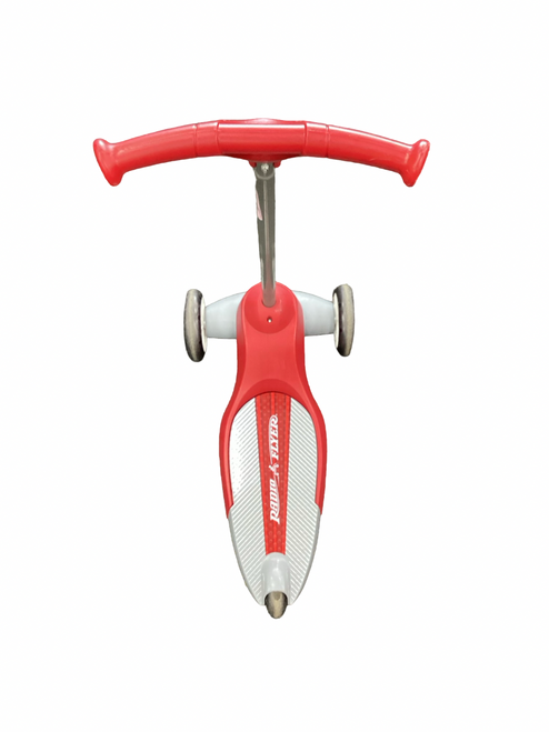 Vist Large View of Product Image Which is Used RADIO FLYER TRI SCOOTER Scooter Red