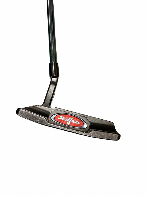 Vist Large View of Product Image Which is Used Taylormade ROSSA TOUR 4.02 Mens Putter RH