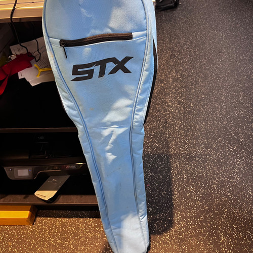 Vist Large View of Product Image Which is Used STX LAX Accessories Stick Bags Carolina Blue