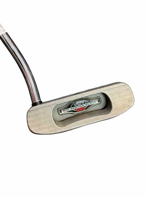 Vist Large View of Product Image Which is Used Callaway BIG BERTHA BLADE Mens Putter RH
