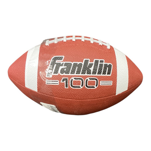 Vist Large View of Product Image Which is Used Franklin Junior Football