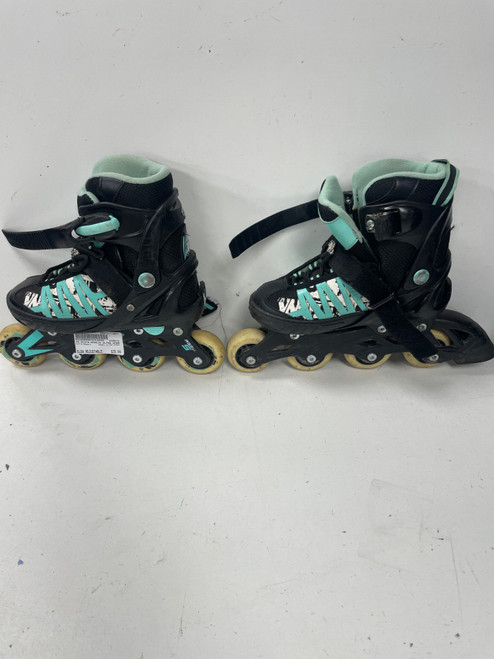 Vist Large View of Product Image Which is Used Ultra Wheels ULTRA WHEEL Child Rec Fitness Skates None Adjustable
