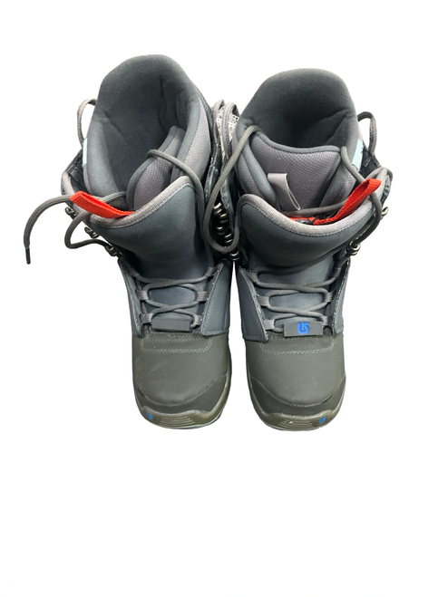 Vist Large View of Product Image Which is Used Burton IMPRINT 1 Mens Snowboard Boots Black Senior 7