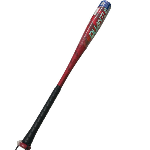 Vist Large View of Product Image Which is Used Easton QUANTUM BB/SB High School -3 Bat 32"