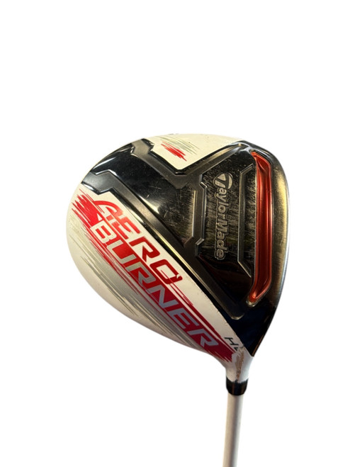 Vist Large View of Product Image Which is Used Taylormade AERO BURNER Womens Driver RH HT
