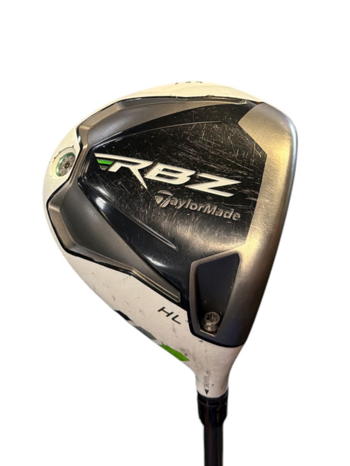 Vist Large View of Product Image Which is Used Taylormade RBZ Mens Driver RH HT