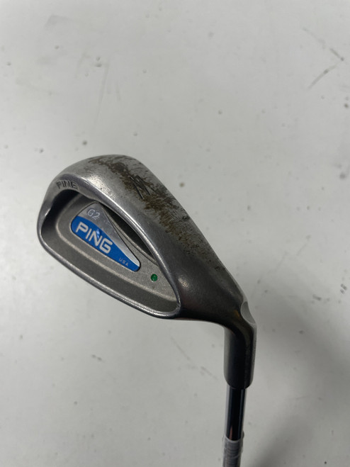 Vist Large View of Product Image Which is Used Ping G2 Golf Wedge Mens RH Pitching Wedge