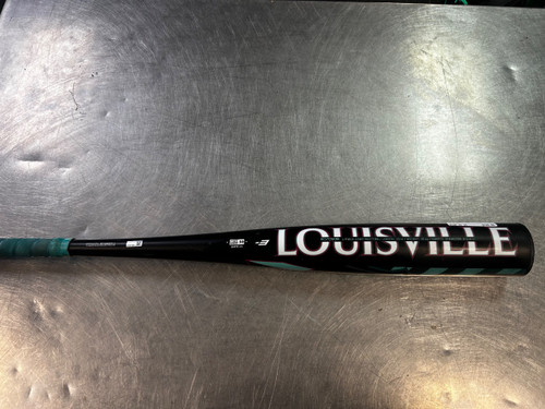 Vist Large View of Product Image Which is Used Louisville Slugger ATLAS BB/SB High School -3 Bat 33"