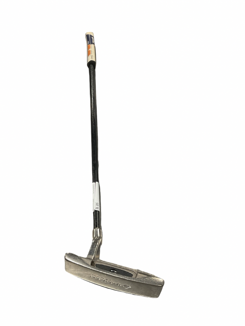 Vist Large View of Product Image Which is Used Taylormade TPI-21 PUTTER Mens Putter RH