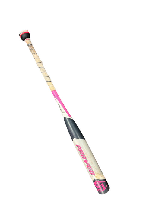 Vist Large View of Product Image Which is Used Louisville Slugger PROVEN BB/SB Fastpitch Bat 31"