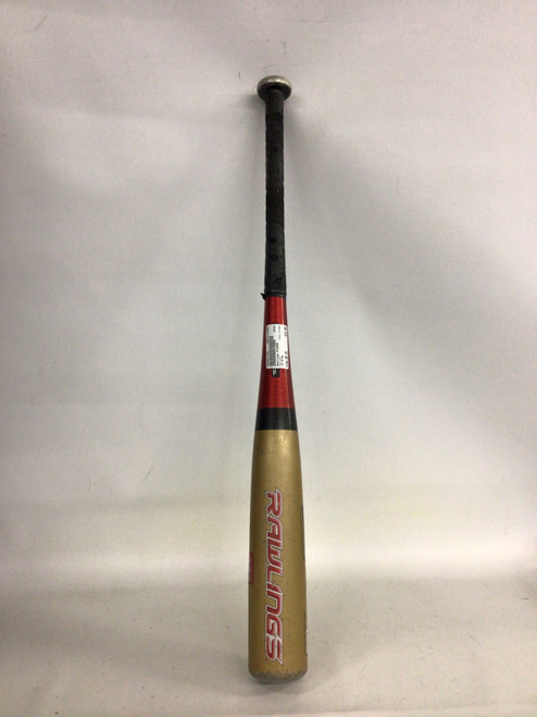 Vist Large View of Product Image Which is Used Rawlings PLASMA BB/SB Senior League Bat 30"