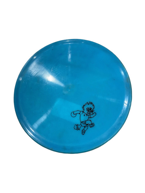 Vist Large View of Product Image Which is Used Gateway GATEWAY MID RANGE Disc Golf Mid Range Royal Blue