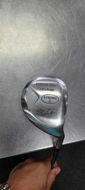 Vist Large View of Product Image Which is Used BOB TOSKI STRONG 5 Mens Fairway Wood RH 5 Wood