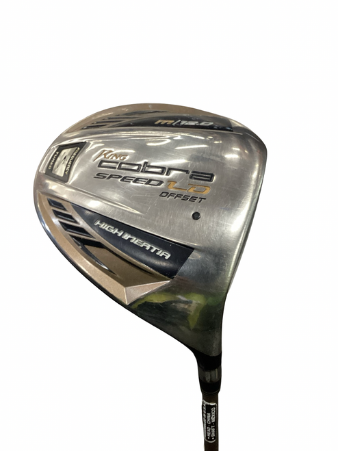 Vist Large View of Product Image Which is Used Cobra SPEED LD M OFFSET Mens Driver RH 12.0 Degree