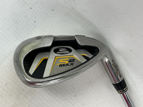 Vist Large View of Product Image Which is Used Cobra S2 MAX Golf Wedge Mens RH Gap/Approach Wedge