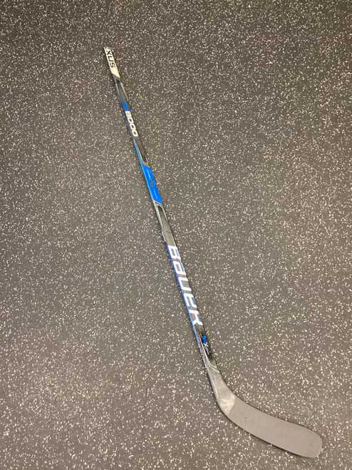 Vist Large View of Product Image Which is Used Bauer NEXUS 6000 Senior One Piece Left 85 Flex