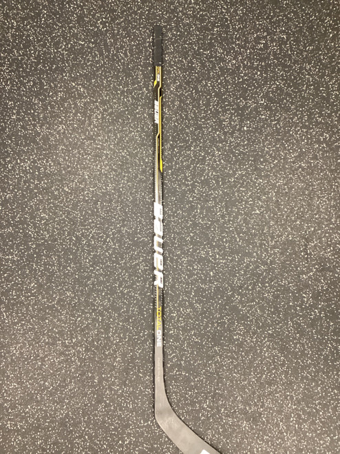 Vist Large View of Product Image Which is Used Bauer SUPREME TOTAL ONE Inter One Piece Left 67 Flex