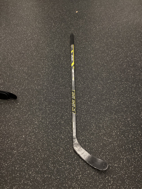 Vist Large View of Product Image Which is Used CCM TACKS PRO STOCK Senior One Piece Left 85 Flex