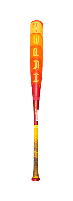 Vist Large View of Product Image Which is Used Easton 2025 HYPE FIRE BB/SB USSSA 2 3/4 Bat 32"