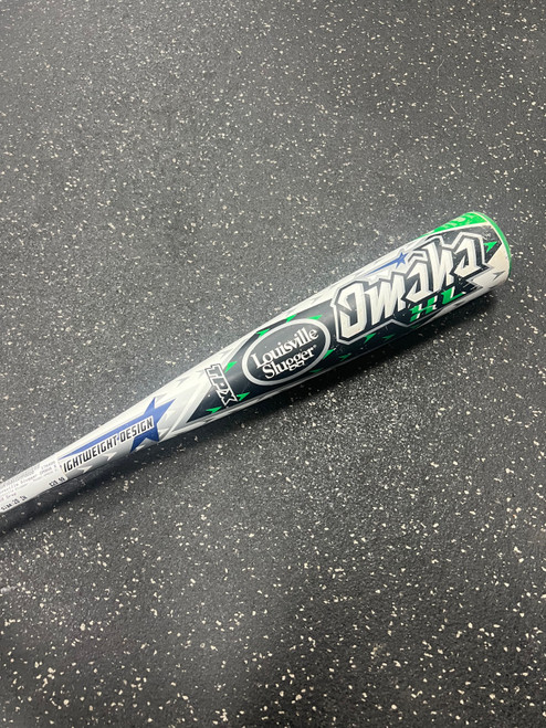 Vist Large View of Product Image Which is Used Louisville Slugger OMAHA XL USSSA 2 3/4 Bat 29/19 -10