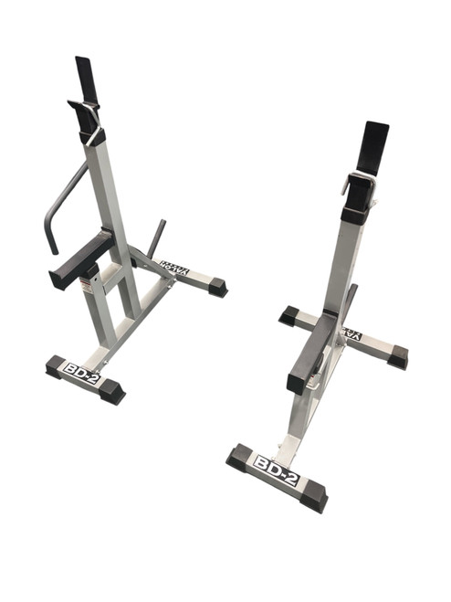 Vist Large View of Product Image Which is Used Valor Fitness BD-2 Home Gym No Plates