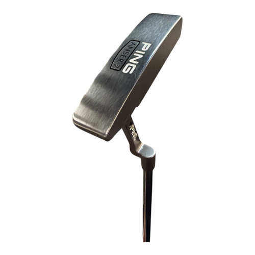 Vist Large View of Product Image Which is Used Ping ANSER 2 Mens Putter RH