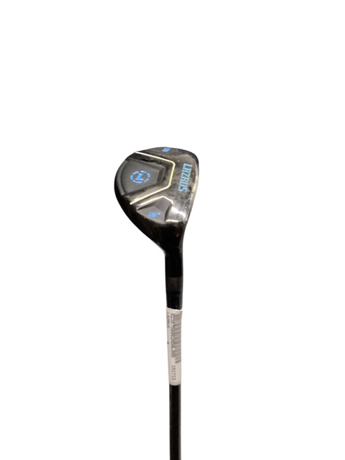 Vist Large View of Product Image Which is Used LAZRUS Mens Hybrid Club RH 3 Hybrid