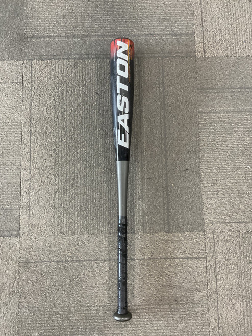 Vist Large View of Product Image Which is Used Easton REFLEX BB/SB USSSA 2 5/8 Bat Black 29"