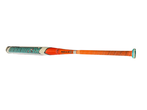 Vist Large View of Product Image Which is Used Easton RESMONDO FIREFLEX BB/SB Slowpitch Bat 34"