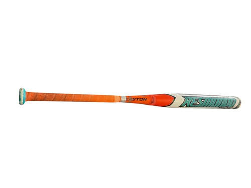 Vist Large View of Product Image Which is Used Easton RESMONDO FIREFLEX BB/SB Slowpitch Bat 34"