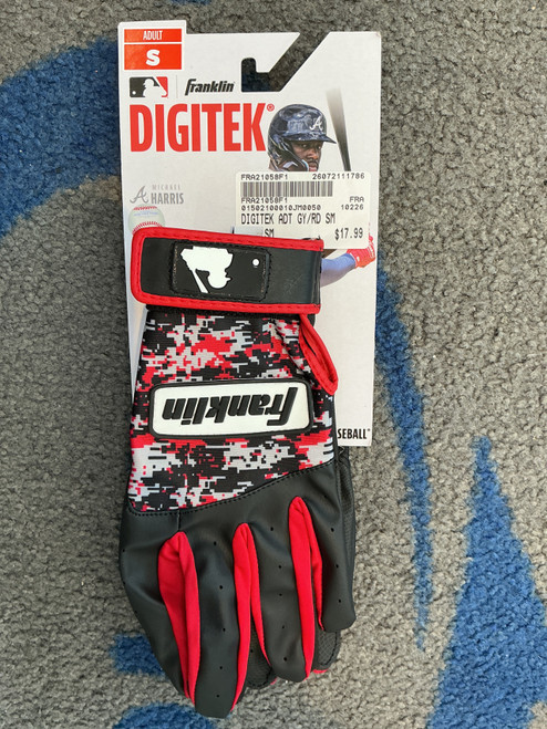 Vist Large View of Product Image Which is New DIGITEK ADT GY/RD SM