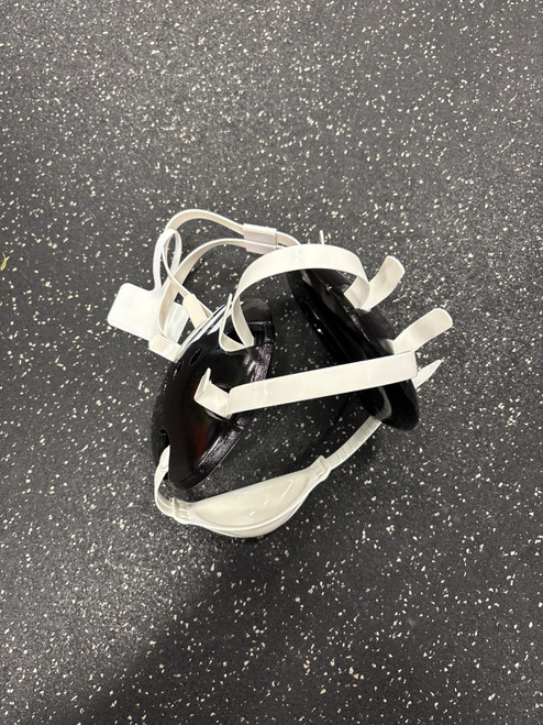 Vist Large View of Product Image Which is Used Adidas Wrestling Headgear Black