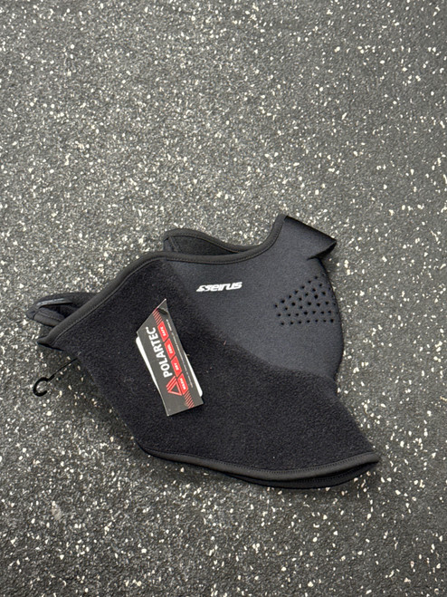 Vist Large View of Product Image Which is Used SERIUS MASK Outerwear Other A Black Senior