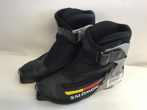 Vist Large View of Product Image Which is Salomon Cross Country Skiing Men's Cross Country Ski Boots