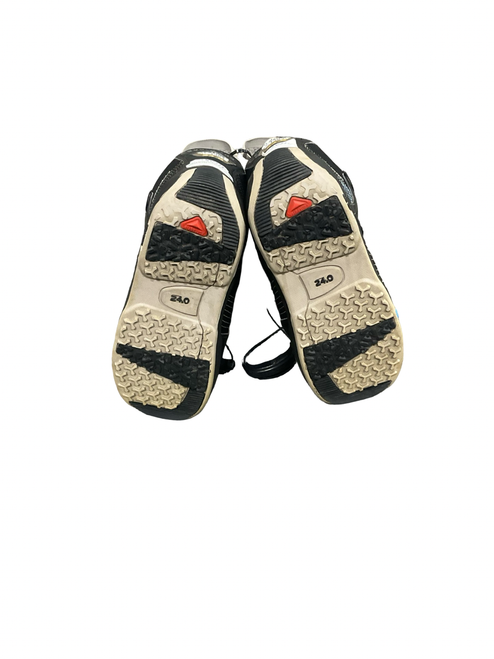 Vist Large View of Product Image Which is Used Salomon THERMICFIT Mens Snowboard Boots Black Senior 6