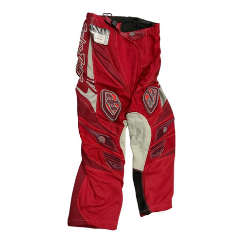 Vist Large View of Product Image Which is Used Troy Lee Designs Adult Bottom Red LG