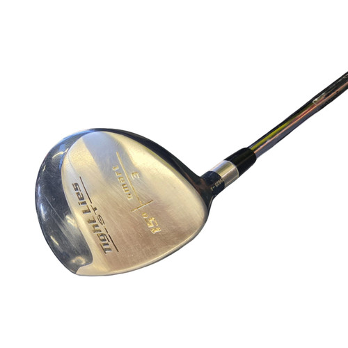 Vist Large View of Product Image Which is Used Adams TIGHT LIES ST WOOD REG Mens Fairway Wood LH 3 Wood
