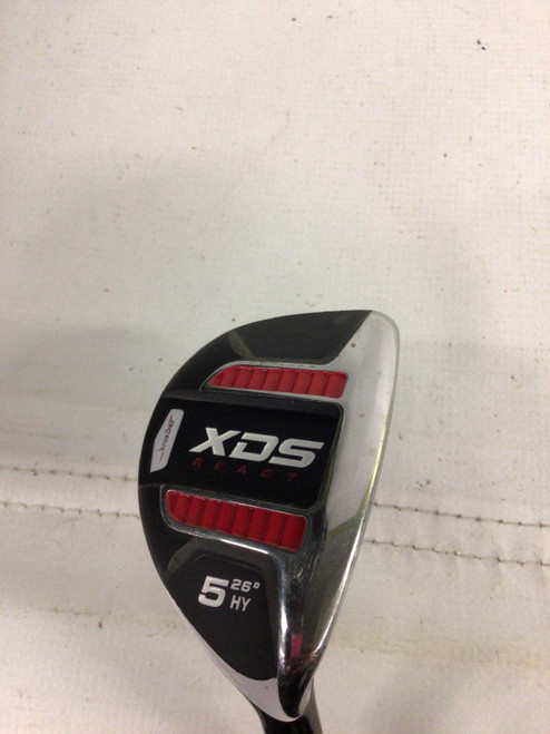 Vist Large View of Product Image Which is Used Acer XDS REACT Mens Hybrid Club RH 5 Hybrid