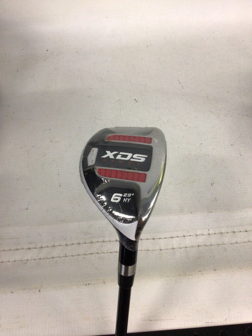 Vist Large View of Product Image Which is Used Acer XDS REACT Mens Hybrid Club RH 6 Hybrid