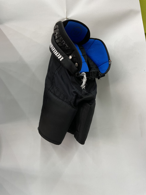 Vist Large View of Product Image Which is Used Warrior AXYFLEX Senior Pant Black Junior